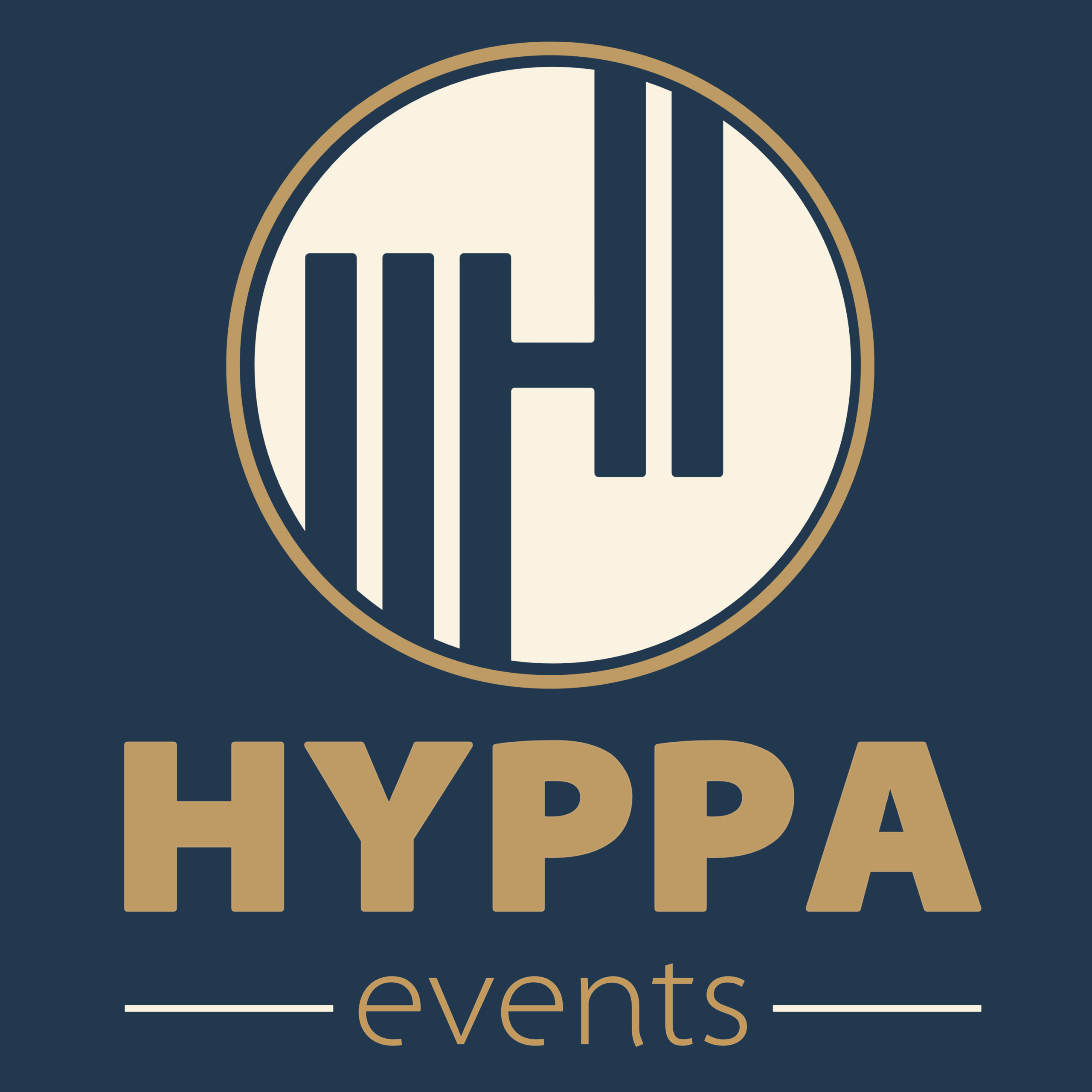 Logo Hyppa Events