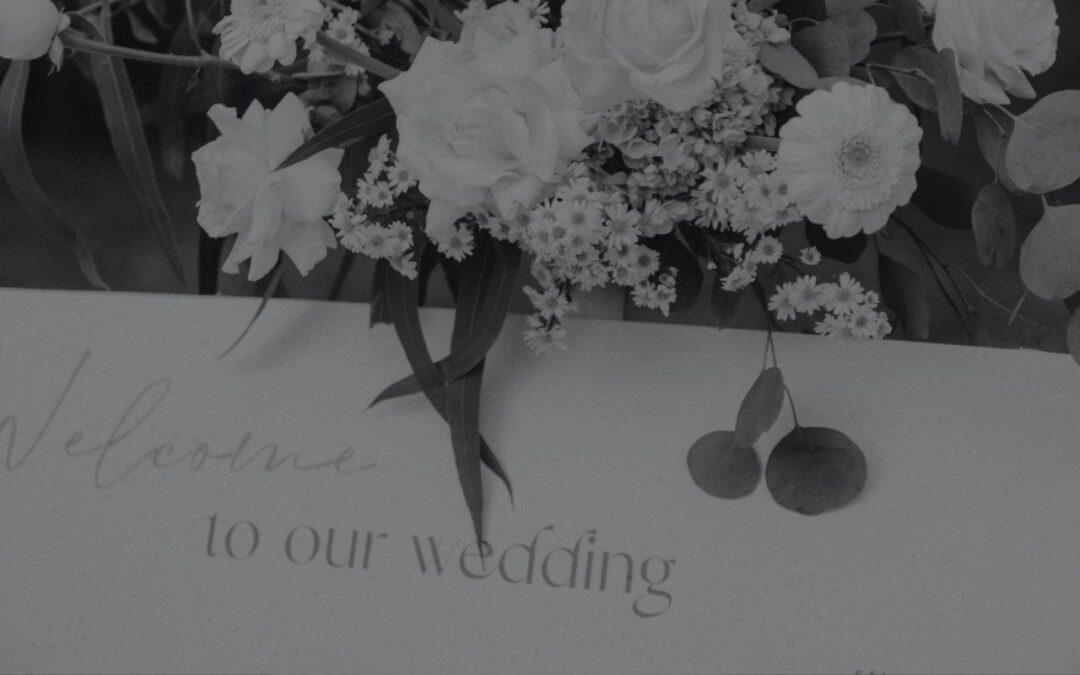 Ai-je vraiment besoin d’un wedding planner pour mon mariage ?