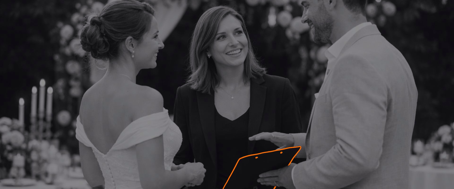 Wedding planner dans le Maine-et-Loire pour un mariage serein.