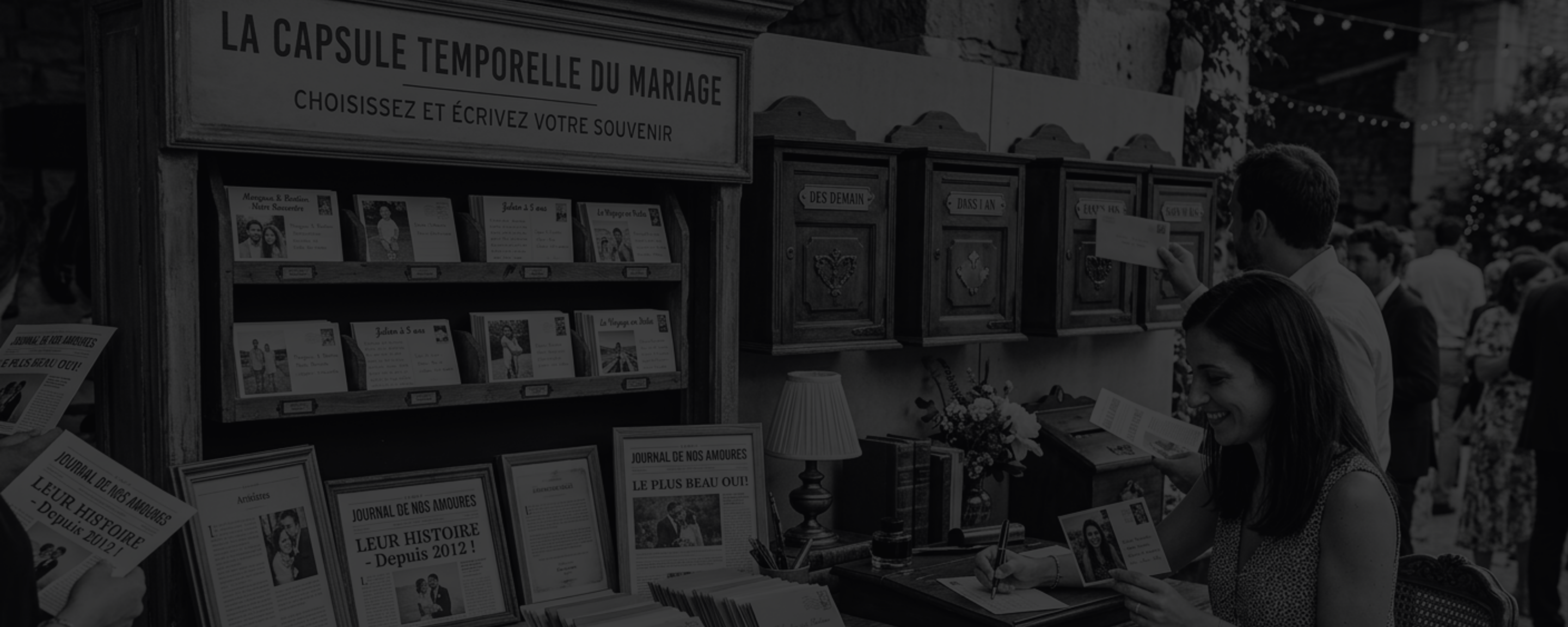 Photo de couverture reprenant une photo de l'article